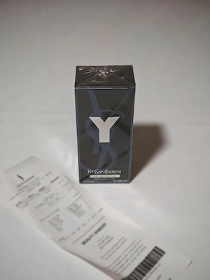 YSL Y Eau de Parfum 100ml   Original, Sigilat | Cumpărat din Sephora SUA | Cu Bon Fiscal