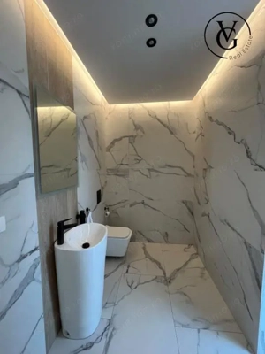 Vila tip townhouse 6 camere | Pipera | Matei Millo | Pret cu TVA inclus - imagine 6