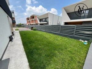 Vila tip townhouse 6 camere | Pipera | Matei Millo | Pret cu TVA inclus - imagine 3