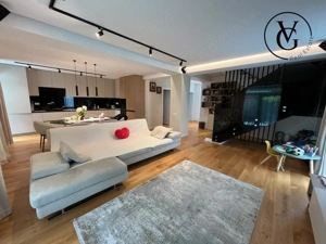 Vila tip townhouse 6 camere | Pipera | Matei Millo | Pret cu TVA inclus - imagine 11
