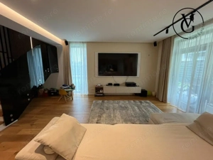 Vila tip townhouse 6 camere | Pipera | Matei Millo | Pret cu TVA inclus - imagine 12