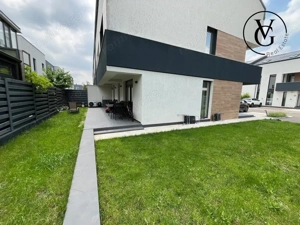 Vila tip townhouse 6 camere | Pipera | Matei Millo | Pret cu TVA inclus - imagine 4
