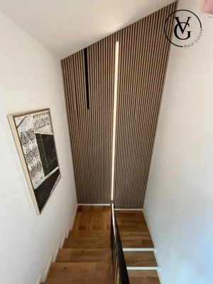 Vila tip townhouse 6 camere | Pipera | Matei Millo | Pret cu TVA inclus - imagine 13