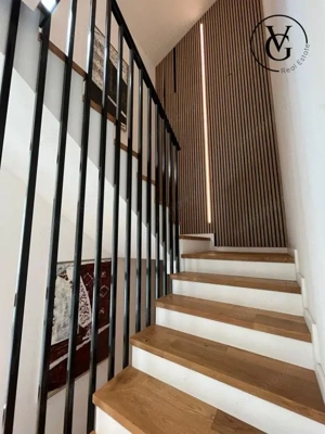 Vila tip townhouse 6 camere | Pipera | Matei Millo | Pret cu TVA inclus - imagine 8