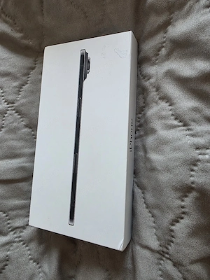 Apple iPhone Air 256GB, Space Black - SIGILAT