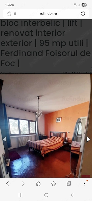 Vanzare apartament 4 camere, bloc interbelic, Bd Ferdinand , etaj 4 5, renovat, bloc refacut in 2020