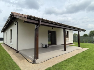 Casă Individuală Nouă 2025 | Parter | 620 mp teren | Dumbrăvița Cora | 318.000   - imagine 3