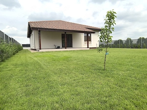 Casă Individuală Nouă 2025 | Parter | 620 mp teren | Dumbrăvița Cora | 318.000   - imagine 2