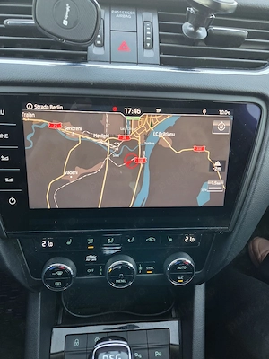 Skoda Octavia 3 - imagine 8