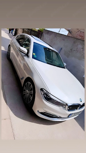 BMW 520d G30 Luxury - imagine 5