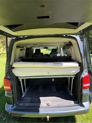 VW T5 Multivan Atlantis 4motion Camper - imagine 5