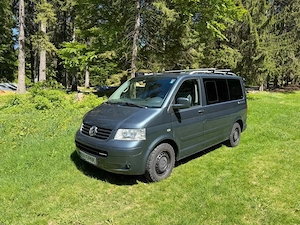 VW T5 Multivan Atlantis 4motion Camper - imagine 8