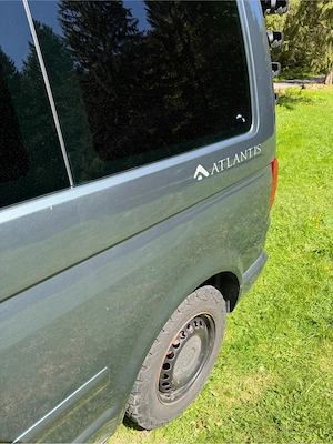 VW T5 Multivan Atlantis 4motion Camper - imagine 9