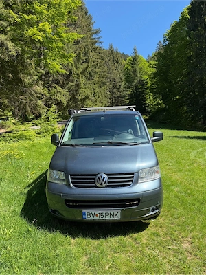 VW T5 Multivan Atlantis 4motion Camper - imagine 10