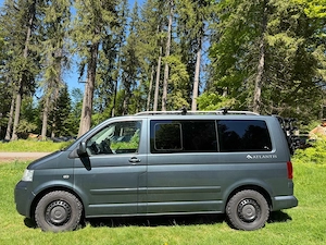 VW T5 Multivan Atlantis 4motion Camper - imagine 7
