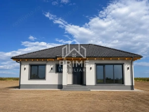 CASA MODERNA 4 CAMERE | 118 MP | TEREN 374 MP | MICESTI | PREDARE LA CHEIE - imagine 4