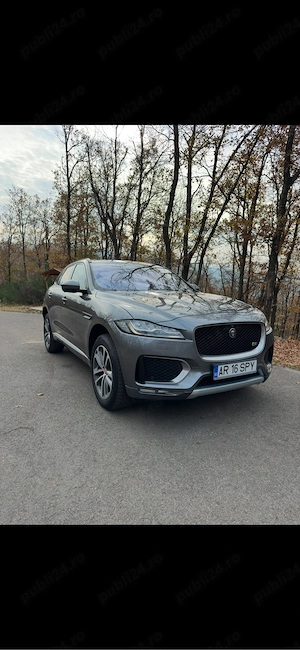 Vand Jaguar-F Pace S - imagine 4