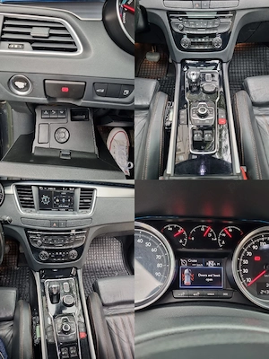 Peugeot 508 RXH Hybrid4 4x4 FULL   Distribuție + Sistem Hybrid refăcut   Fără erori - imagine 4