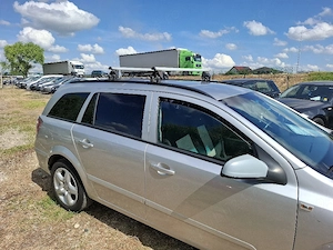 Bare portbagaj Opel astra H