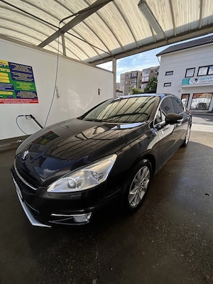 Peugeot 508 Hybrid - imagine 4