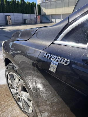 Peugeot 508 Hybrid - imagine 3