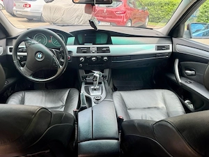 BMW E61 520d Facelift   bine întreținută, gata de drum