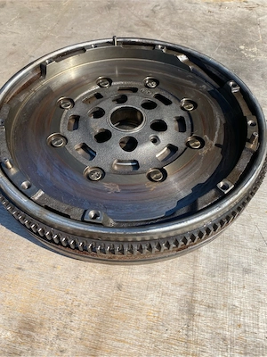 Volanta, kit ambreiaj masa dubla 1,9 tdi bls - imagine 2