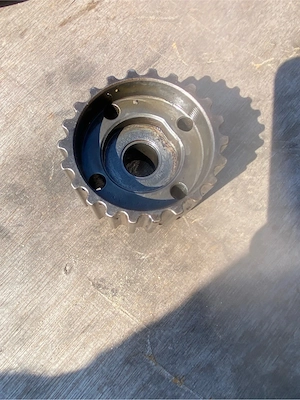 pinion arbore1,9 tdi BLS - imagine 3