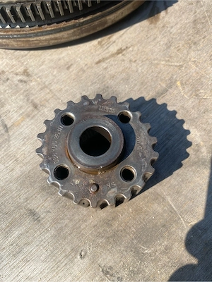 pinion arbore1,9 tdi BLS - imagine 4