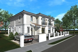 Duplex Premium 5 Camere | Timișoara – Ciarda Roșie | Comision 0% - imagine 3