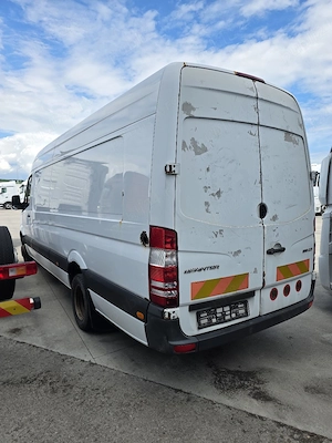 Vand Mercedes Sprinter 516 3.5to 5to - imagine 2