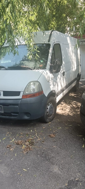 Autoutilitara Renault master 2.5 dci - imagine 2