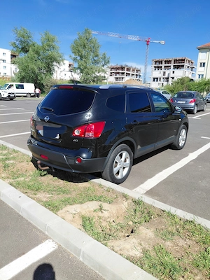 Nissan qashqai +2 2.0 150 cp - imagine 7
