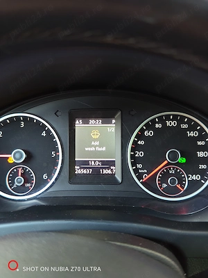 Vand Tiguan 4X4 DSG piele 