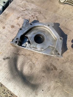 Capac vibrochen, arbore cotit 1,9 tdi BLS