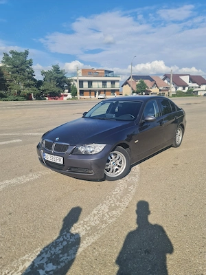 bmw seria 3 e90 m47 - imagine 2