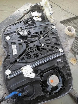 Piese interior Hyundai Ioniq 2021