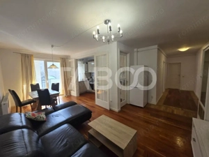 Apartament de vanzare 3 camere balcon parcare City Residence Sibiu - imagine 14