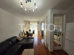 Apartament de vanzare 3 camere balcon parcare City Residence Sibiu - imagine 9