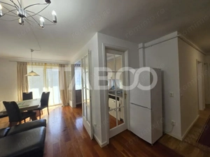 Apartament de vanzare 3 camere balcon parcare City Residence Sibiu - imagine 10