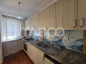 Apartament de vanzare 3 camere balcon parcare City Residence Sibiu - imagine 18