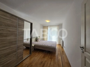 Apartament de vanzare 3 camere balcon parcare City Residence Sibiu - imagine 3