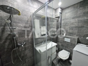 Apartament de vanzare 3 camere balcon parcare City Residence Sibiu - imagine 7
