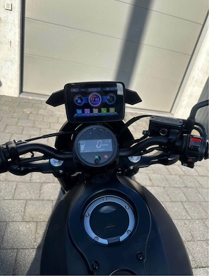Honda Rebel - imagine 2