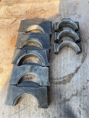 Cuzineti motor 1,9 tdi BLS