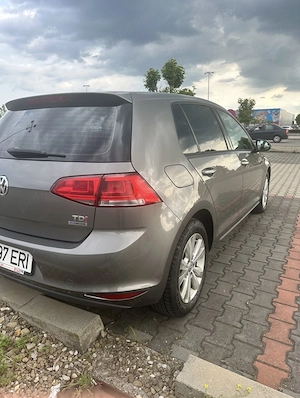 Volkswagen Golf 7 AUTOMAT | Întreținere exemplară | Reviziile recente dovedite cu facturi - imagine 4