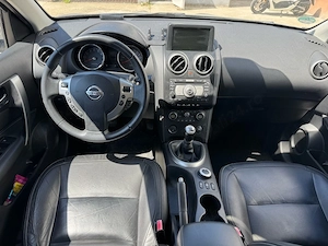 Nissan Qashqai+2 GPL 2008