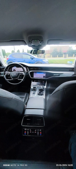 audi A6 variante  - imagine 8