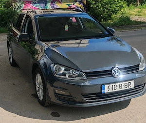 Golf 7 EURO 6 163500 km 1.6 Tdi Bluemotion  - imagine 2