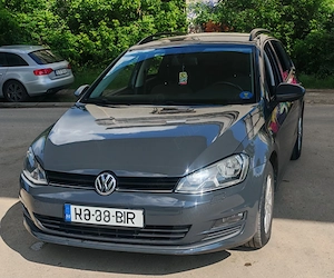 Golf 7 EURO 6 163500 km 1.6 Tdi Bluemotion 